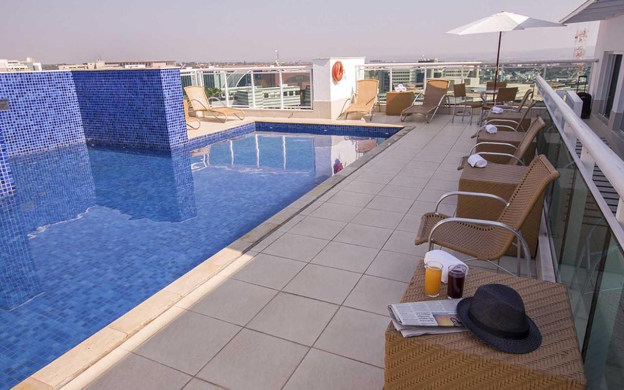 Apartment B2014 Bc Area Em Andar Alto *