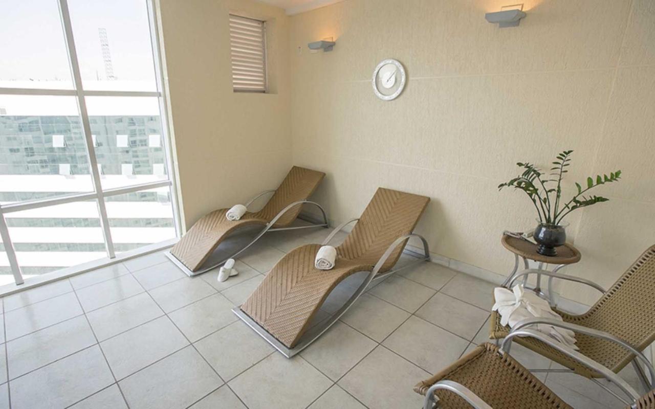 Apartment B2014 Bc Area Em Andar Alto Brasilia