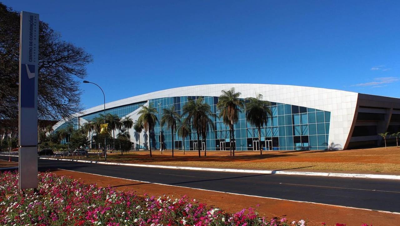 B2014 Bc Area Em Andar Alto Brasilia