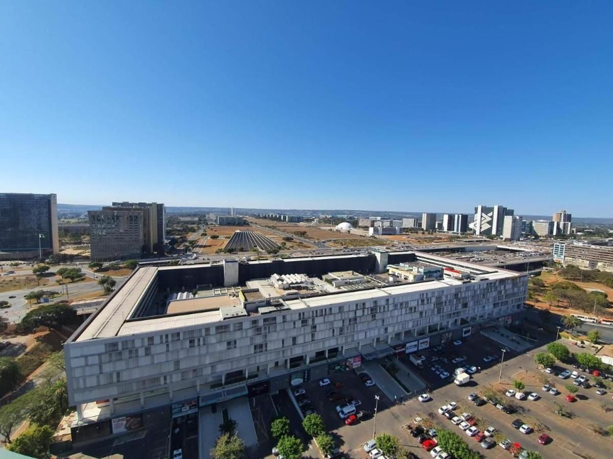 Apartment B2014 Bc Area Em Andar Alto Brasilia