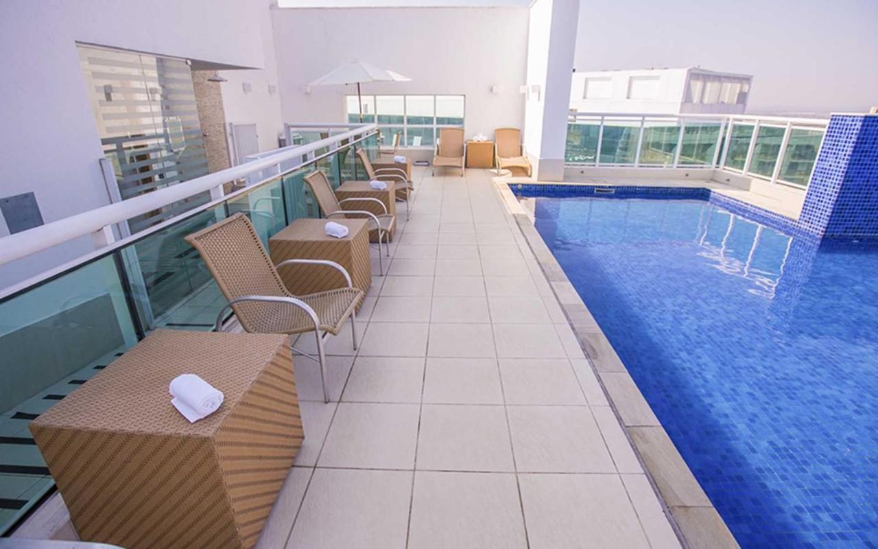 Apartment B2014 Bc Area Em Andar Alto