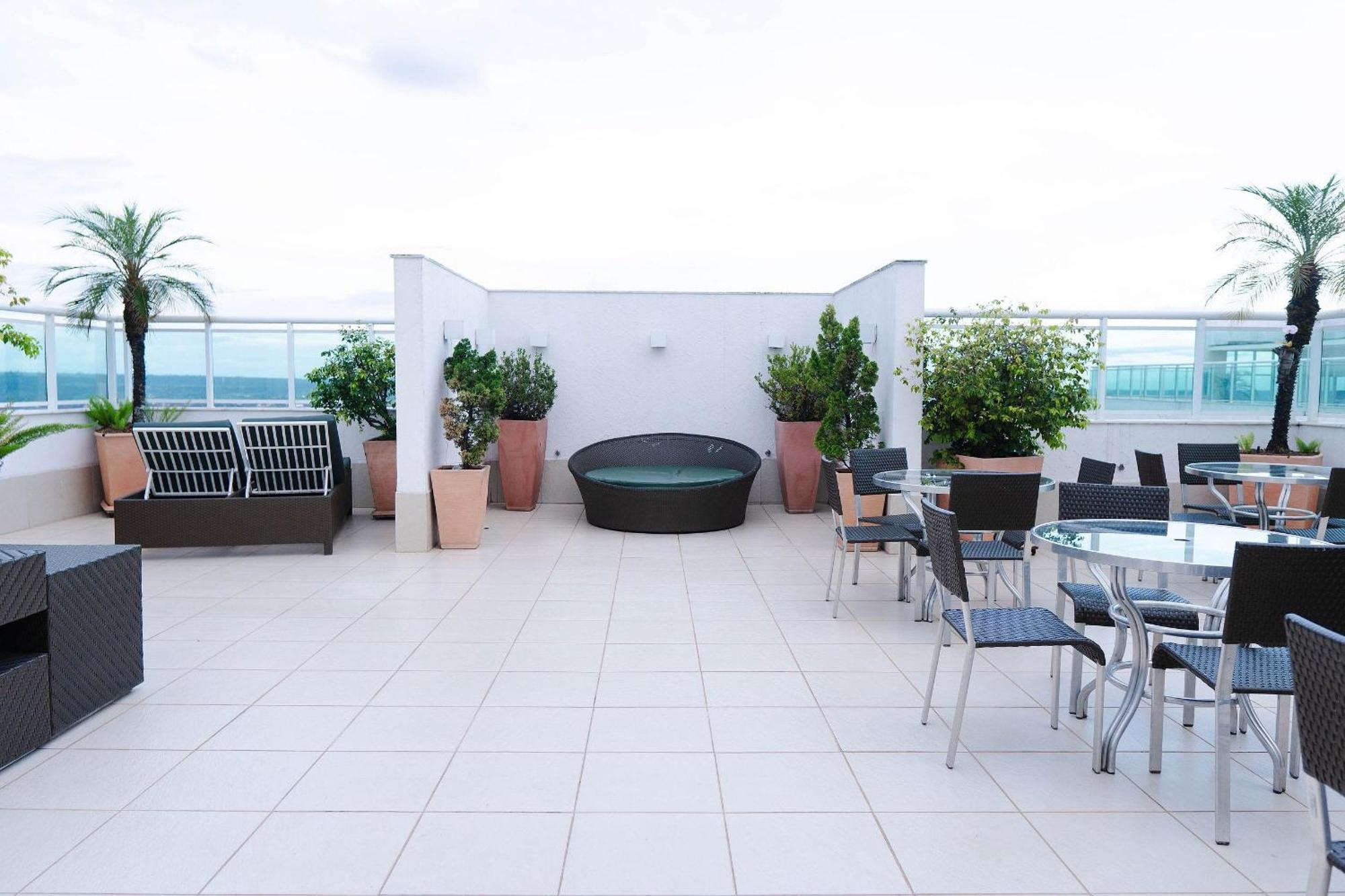 B2014 Bc Area Em Andar Alto Apartamento *