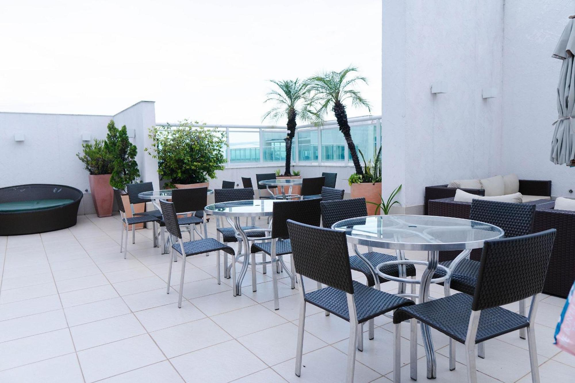 Apartment B2014 Bc Area Em Andar Alto Brasilia